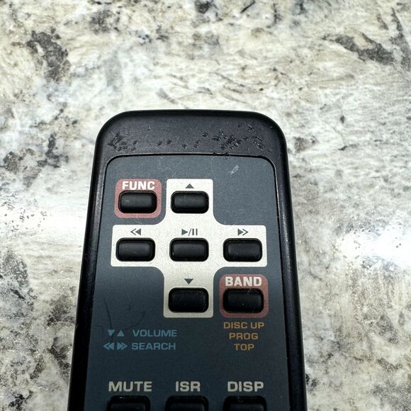 Clarion RCB-130 Car Audio Remote XD516 XDZ616 XDZ716 BD316 DB315 DB325 DRX8575Z - Picture 2 of 5